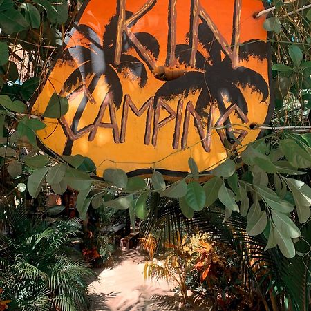 Kin Hostal And Camping جزيرة هول بوكس المظهر الخارجي الصورة