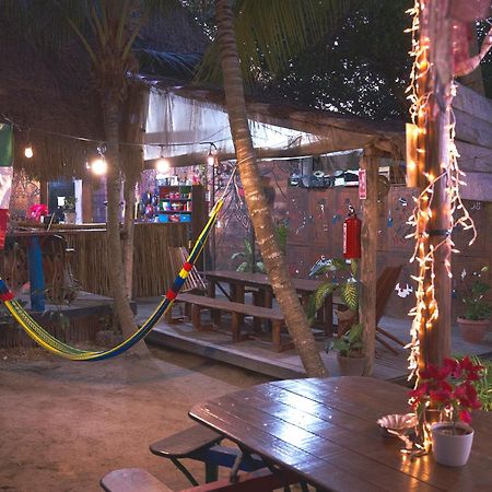 Kin Hostal And Camping جزيرة هول بوكس المظهر الخارجي الصورة
