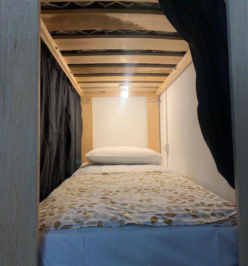 Kin Hostal And Camping جزيرة هول بوكس المظهر الخارجي الصورة
