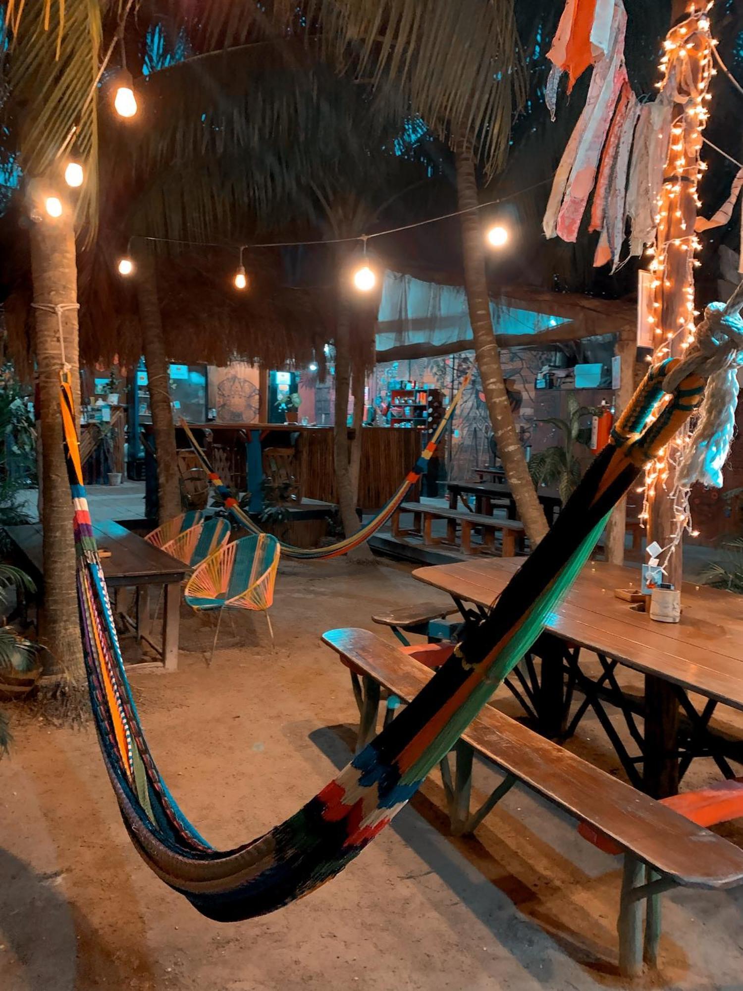 Kin Hostal And Camping جزيرة هول بوكس المظهر الخارجي الصورة