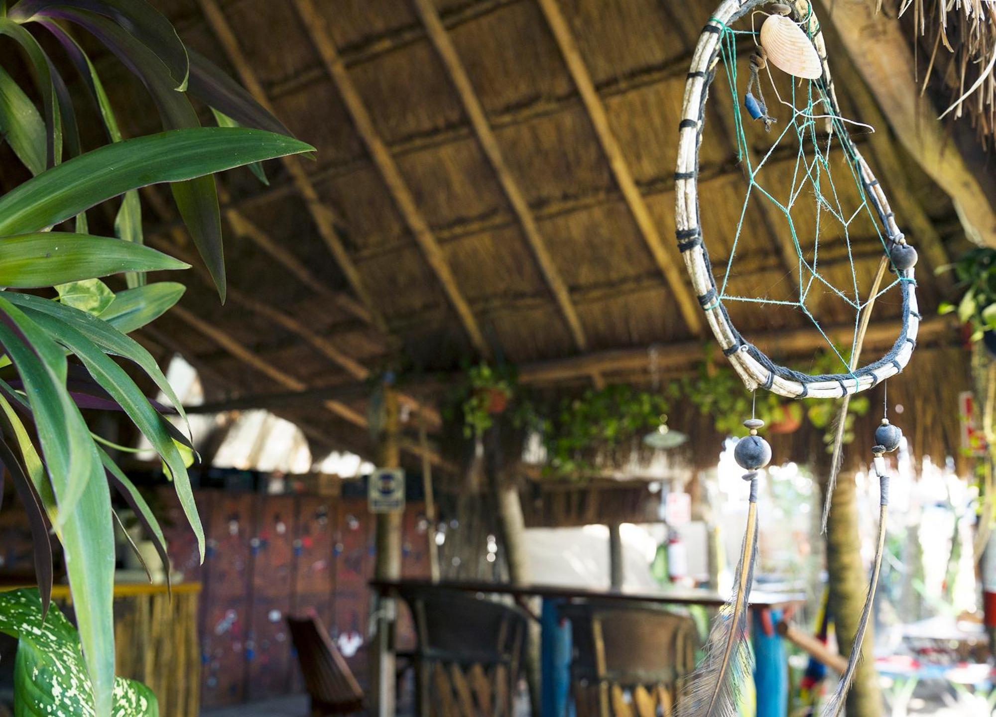 Kin Hostal And Camping جزيرة هول بوكس المظهر الخارجي الصورة