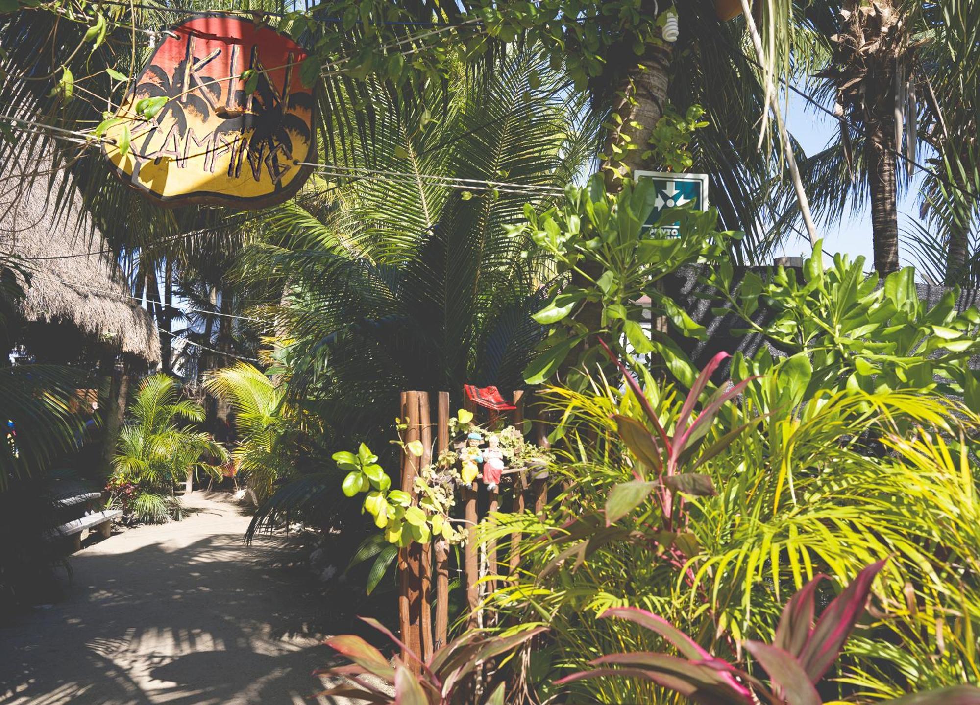 Kin Hostal And Camping جزيرة هول بوكس المظهر الخارجي الصورة